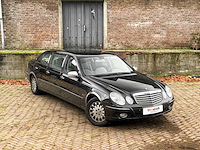 Mercedes-benz e200 limousine kompressor e-klasse 2007 (origineel-nl), 84-tv-xf - afbeelding 7 van  44