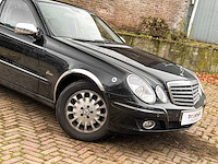 Mercedes-benz e200 limousine kompressor e-klasse 2007 (origineel-nl), 84-tv-xf - afbeelding 8 van  44