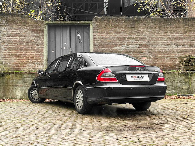 Mercedes-benz e200 limousine kompressor e-klasse 2007 (origineel-nl), 84-tv-xf - afbeelding 15 van  44