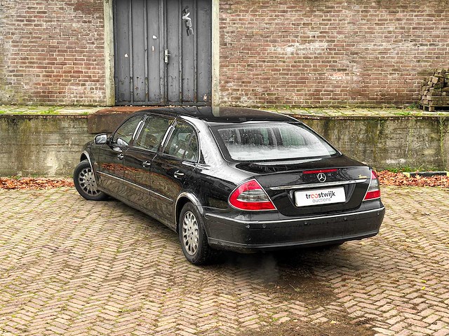 Mercedes-benz e200 limousine kompressor e-klasse 2007 (origineel-nl), 84-tv-xf - afbeelding 16 van  44