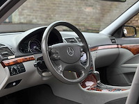 Mercedes-benz e200 limousine kompressor e-klasse 2007 (origineel-nl), 84-tv-xf - afbeelding 18 van  44