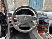 Mercedes-benz e200 limousine kompressor e-klasse 2007 (origineel-nl), 84-tv-xf - afbeelding 19 van  44