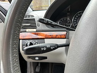 Mercedes-benz e200 limousine kompressor e-klasse 2007 (origineel-nl), 84-tv-xf - afbeelding 24 van  44