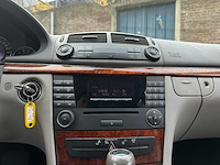 Mercedes-benz e200 limousine kompressor e-klasse 2007 (origineel-nl), 84-tv-xf - afbeelding 26 van  44