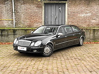 Mercedes-benz e200 limousine kompressor e-klasse 2007 (origineel-nl), 84-tv-xf - afbeelding 2 van  44