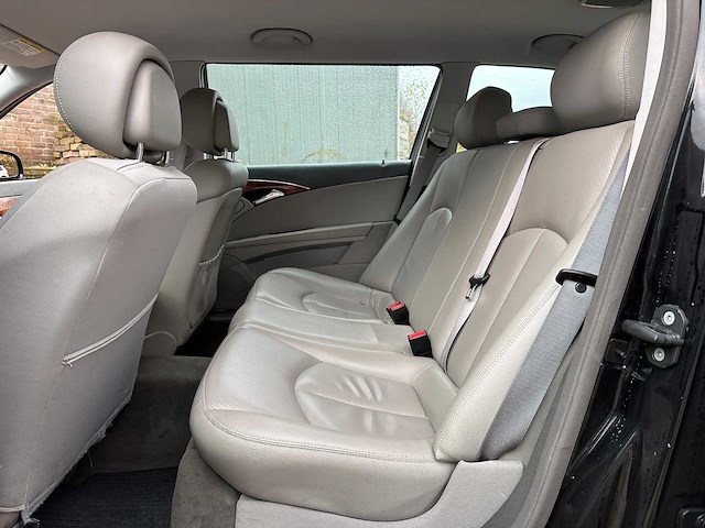 Mercedes-benz e200 limousine kompressor e-klasse 2007 (origineel-nl), 84-tv-xf - afbeelding 32 van  44