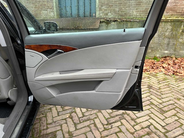 Mercedes-benz e200 limousine kompressor e-klasse 2007 (origineel-nl), 84-tv-xf - afbeelding 38 van  44