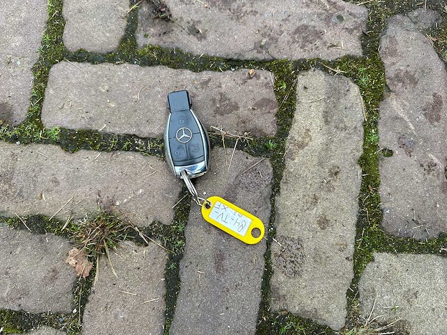 Mercedes-benz e200 limousine kompressor e-klasse 2007 (origineel-nl), 84-tv-xf - afbeelding 44 van  44