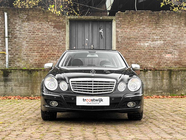 Mercedes-benz e200 limousine kompressor e-klasse 2007 (origineel-nl), 84-tv-xf - afbeelding 4 van  44