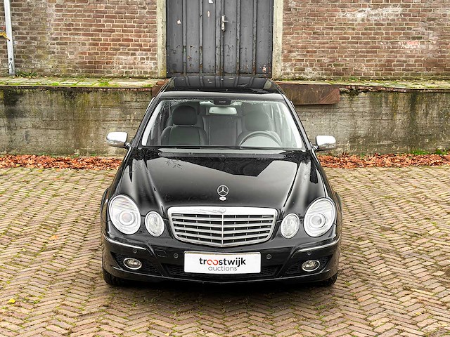 Mercedes-benz e200 limousine kompressor e-klasse 2007 (origineel-nl), 84-tv-xf - afbeelding 5 van  44