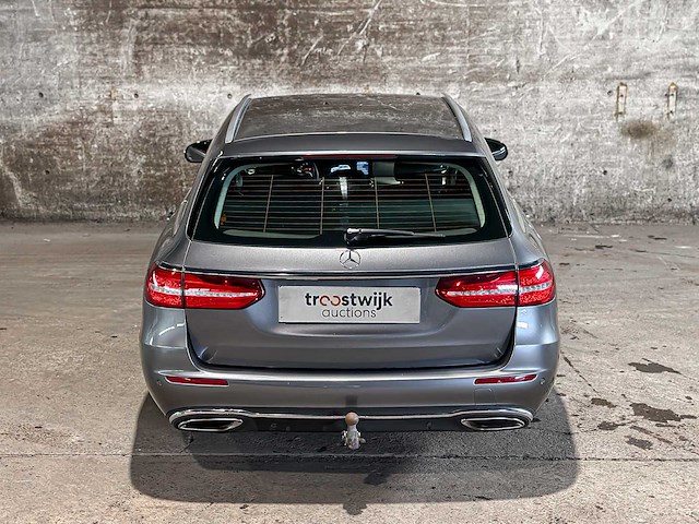 Mercedes-benz e200 prestige 184pk 2016 e-klasse, h-951-vs - afbeelding 2 van  41