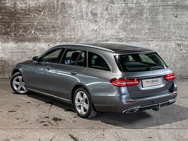 Mercedes-benz e200 prestige 184pk 2016 e-klasse, h-951-vs - afbeelding 4 van  41