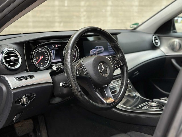 Mercedes-benz e200 prestige 184pk 2016 e-klasse, h-951-vs - afbeelding 6 van  41