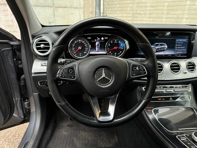 Mercedes-benz e200 prestige 184pk 2016 e-klasse, h-951-vs - afbeelding 7 van  41