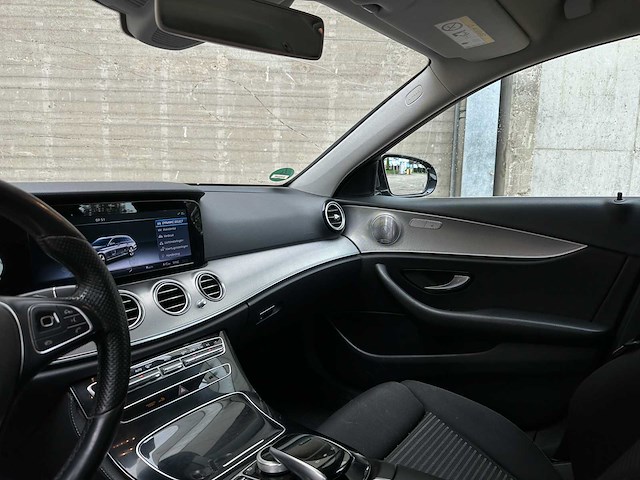 Mercedes-benz e200 prestige 184pk 2016 e-klasse, h-951-vs - afbeelding 8 van  41