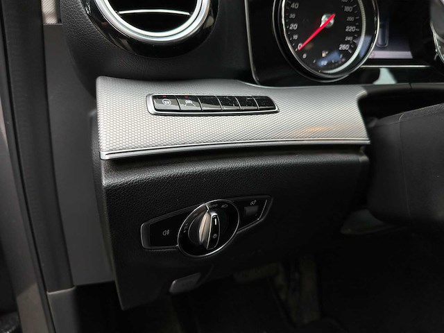 Mercedes-benz e200 prestige 184pk 2016 e-klasse, h-951-vs - afbeelding 9 van  41