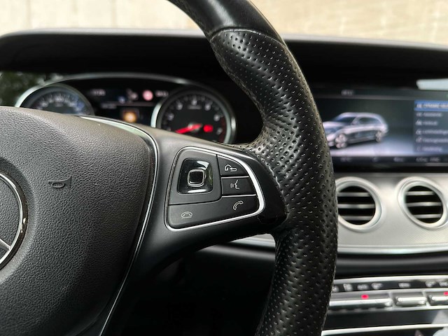 Mercedes-benz e200 prestige 184pk 2016 e-klasse, h-951-vs - afbeelding 11 van  41