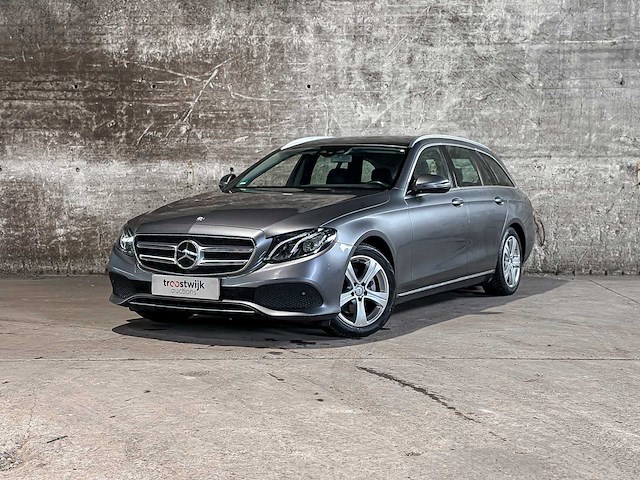 Mercedes-benz e200 prestige 184pk 2016 e-klasse, h-951-vs - afbeelding 1 van  41