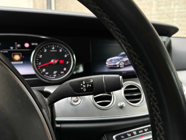 Mercedes-benz e200 prestige 184pk 2016 e-klasse, h-951-vs - afbeelding 14 van  41