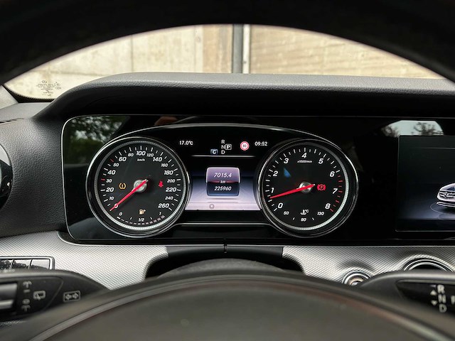 Mercedes-benz e200 prestige 184pk 2016 e-klasse, h-951-vs - afbeelding 15 van  41