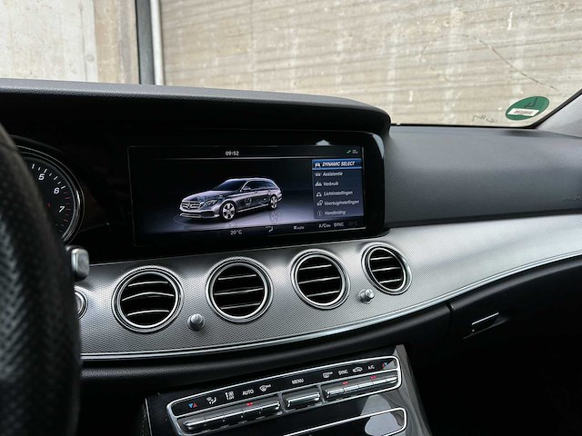 Mercedes-benz e200 prestige 184pk 2016 e-klasse, h-951-vs - afbeelding 17 van  41