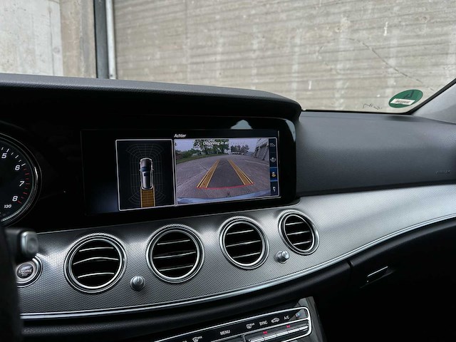 Mercedes-benz e200 prestige 184pk 2016 e-klasse, h-951-vs - afbeelding 18 van  41