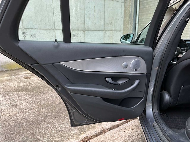 Mercedes-benz e200 prestige 184pk 2016 e-klasse, h-951-vs - afbeelding 24 van  41