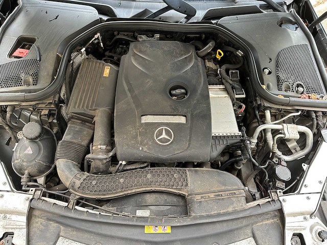 Mercedes-benz e200 prestige 184pk 2016 e-klasse, h-951-vs - afbeelding 33 van  41