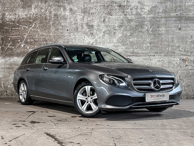 Mercedes-benz e200 prestige 184pk 2016 e-klasse, h-951-vs - afbeelding 34 van  41
