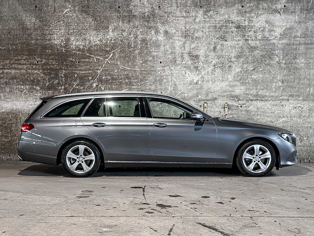 Mercedes-benz e200 prestige 184pk 2016 e-klasse, h-951-vs - afbeelding 38 van  41