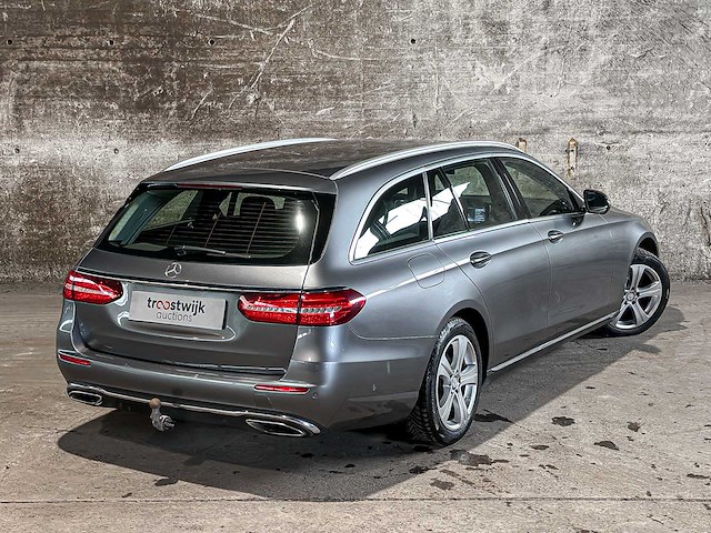 Mercedes-benz e200 prestige 184pk 2016 e-klasse, h-951-vs - afbeelding 40 van  41