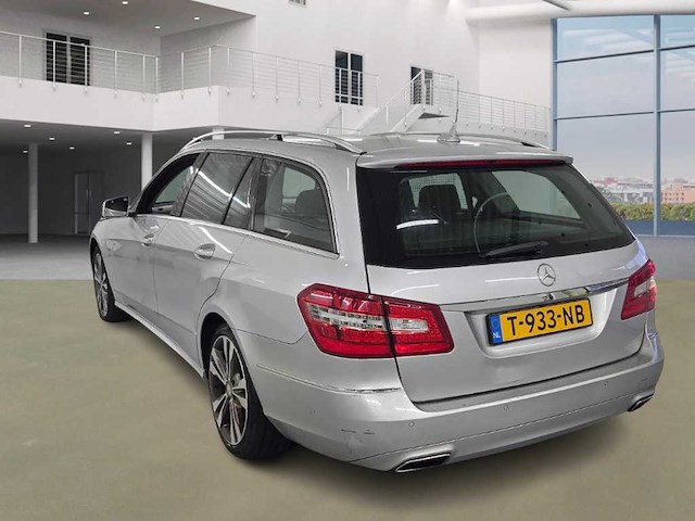 Mercedes-benz e220 cdi estate business class automaat, t-933-nb - afbeelding 12 van  16