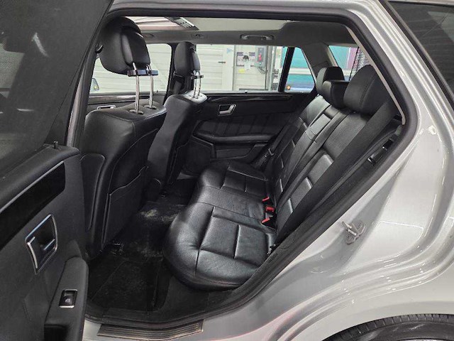 Mercedes-benz e220 cdi estate business class automaat, t-933-nb - afbeelding 4 van  16