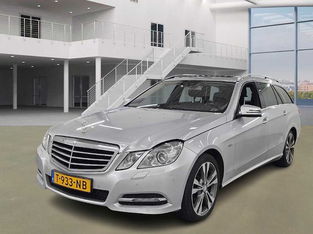 Mercedes-benz e220 cdi estate business class automaat, t-933-nb - afbeelding 1 van  16