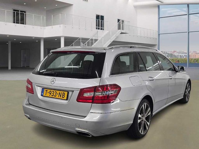 Mercedes-benz e220 cdi estate business class automaat, t-933-nb - afbeelding 9 van  16