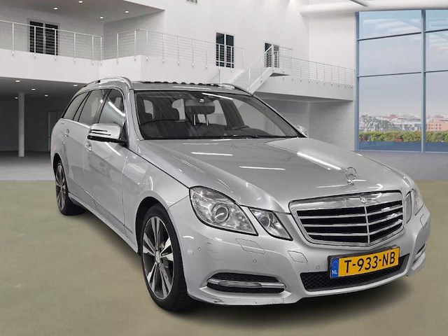 Mercedes-benz e220 cdi estate business class automaat, t-933-nb - afbeelding 10 van  16
