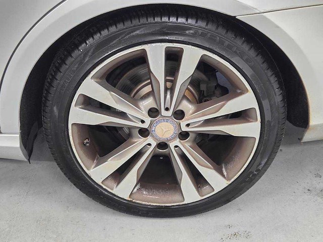 Mercedes-benz e220 cdi estate business class automaat, t-933-nb - afbeelding 14 van  16