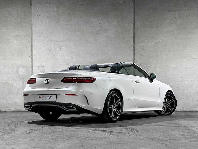 Mercedes-benz e220 d cabrio 25th anniversary edition cabriolet e-klasse 194pk 2018, l-560-vs - afbeelding 2 van  42