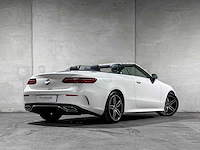 Mercedes-benz e220 d cabrio 25th anniversary edition cabriolet e-klasse 194pk 2018, l-560-vs - afbeelding 2 van  42