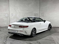 Mercedes-benz e220 d cabrio 25th anniversary edition cabriolet e-klasse 194pk 2018, l-560-vs - afbeelding 3 van  42