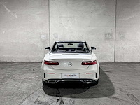 Mercedes-benz e220 d cabrio 25th anniversary edition cabriolet e-klasse 194pk 2018, l-560-vs - afbeelding 5 van  42
