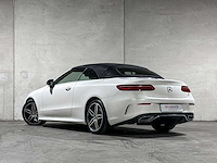 Mercedes-benz e220 d cabrio 25th anniversary edition cabriolet e-klasse 194pk 2018, l-560-vs - afbeelding 6 van  42