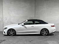Mercedes-benz e220 d cabrio 25th anniversary edition cabriolet e-klasse 194pk 2018, l-560-vs - afbeelding 9 van  42