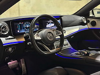 Mercedes-benz e220 d cabrio 25th anniversary edition cabriolet e-klasse 194pk 2018, l-560-vs - afbeelding 10 van  42