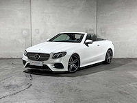 Mercedes-benz e220 d cabrio 25th anniversary edition cabriolet e-klasse 194pk 2018, l-560-vs