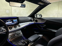 Mercedes-benz e220 d cabrio 25th anniversary edition cabriolet e-klasse 194pk 2018, l-560-vs - afbeelding 13 van  42