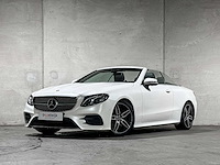 Mercedes-benz e220 d cabrio 25th anniversary edition cabriolet e-klasse 194pk 2018, l-560-vs - afbeelding 12 van  42