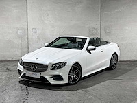 Mercedes-benz e220 d cabrio 25th anniversary edition cabriolet e-klasse 194pk 2018, l-560-vs - afbeelding 23 van  42