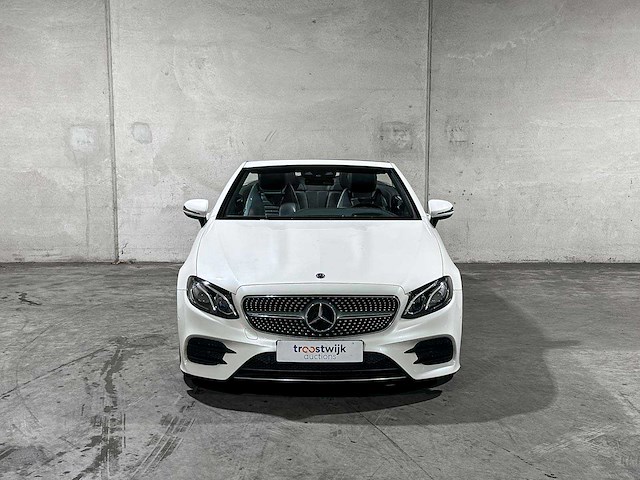 Mercedes-benz e220 d cabrio 25th anniversary edition cabriolet e-klasse 194pk 2018, l-560-vs - afbeelding 38 van  42