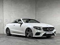 Mercedes-benz e220 d cabrio 25th anniversary edition cabriolet e-klasse 194pk 2018, l-560-vs - afbeelding 39 van  42